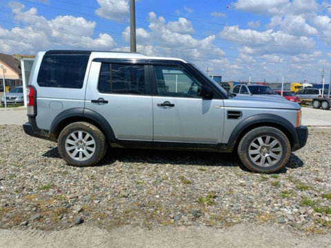 Usa dreapta spate Land Rover Discovery 3 2007 SUV 2.7D