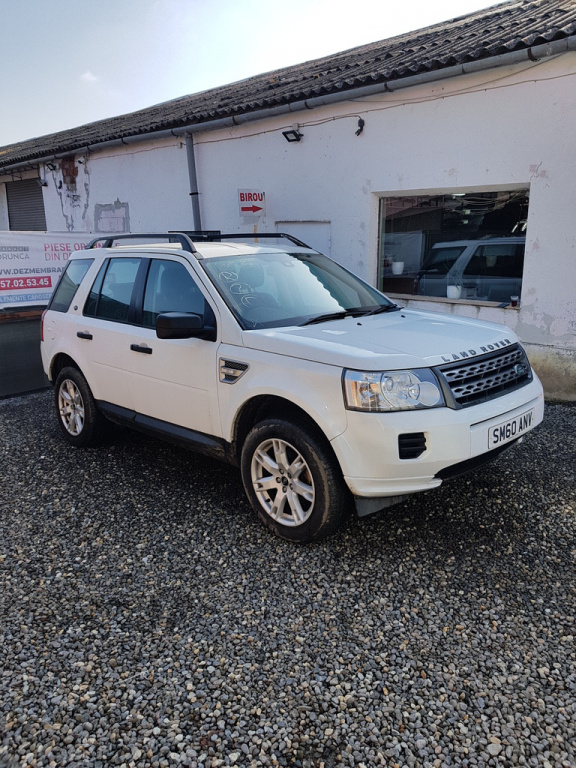 Usa Dreapta Spate Land Rover Freelander 2 Facelift