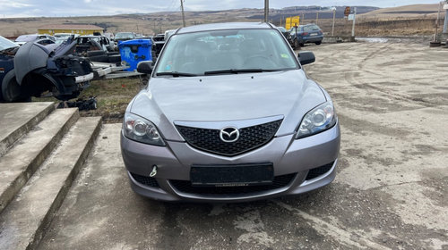 Usa dreapta spate Mazda 3 2006 Hatchback