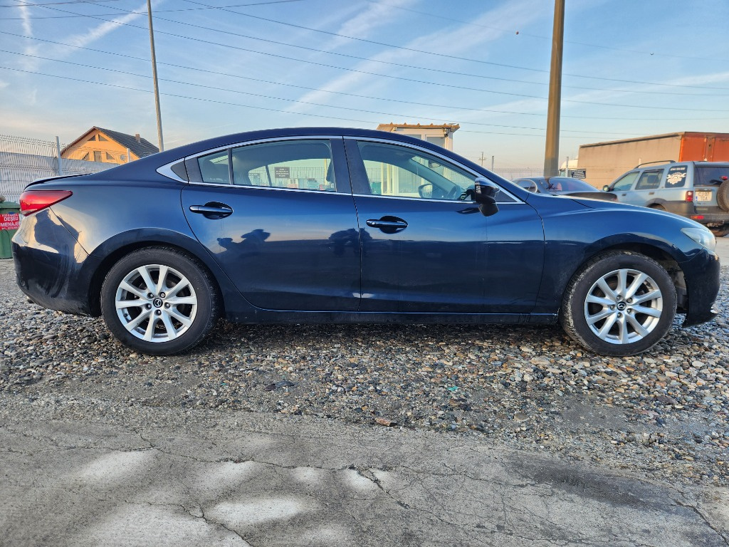 Usa dreapta spate Mazda 6 2015 Sedan 2.2D, 110kw