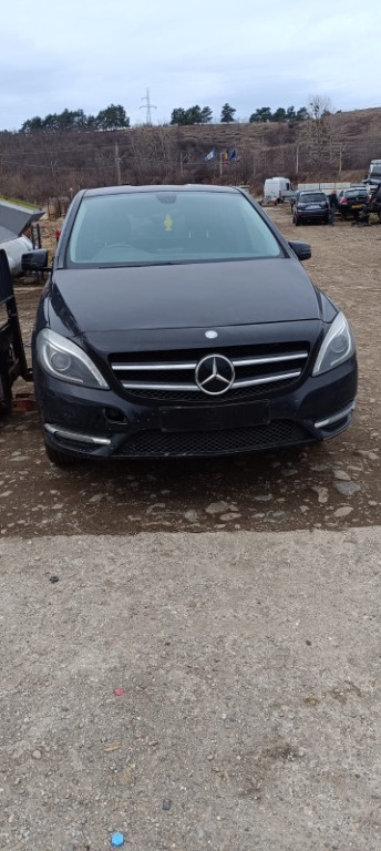Usa dreapta spate Mercedes B-Class W246 