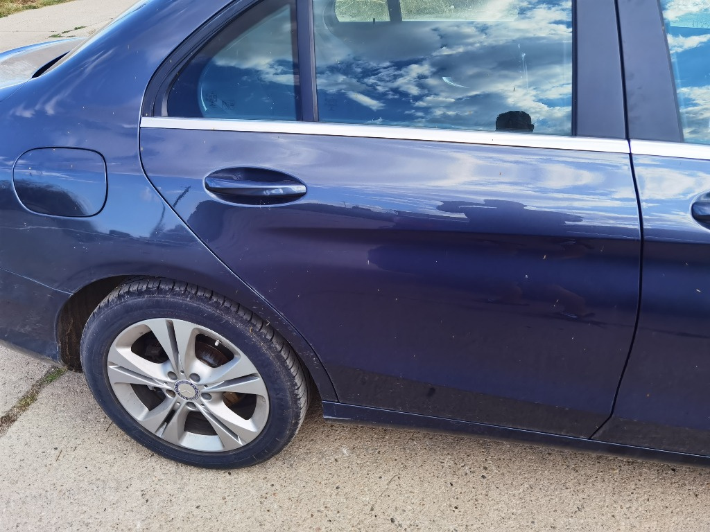 Usa dreapta spate Mercedes C-Class W205 an 2017
