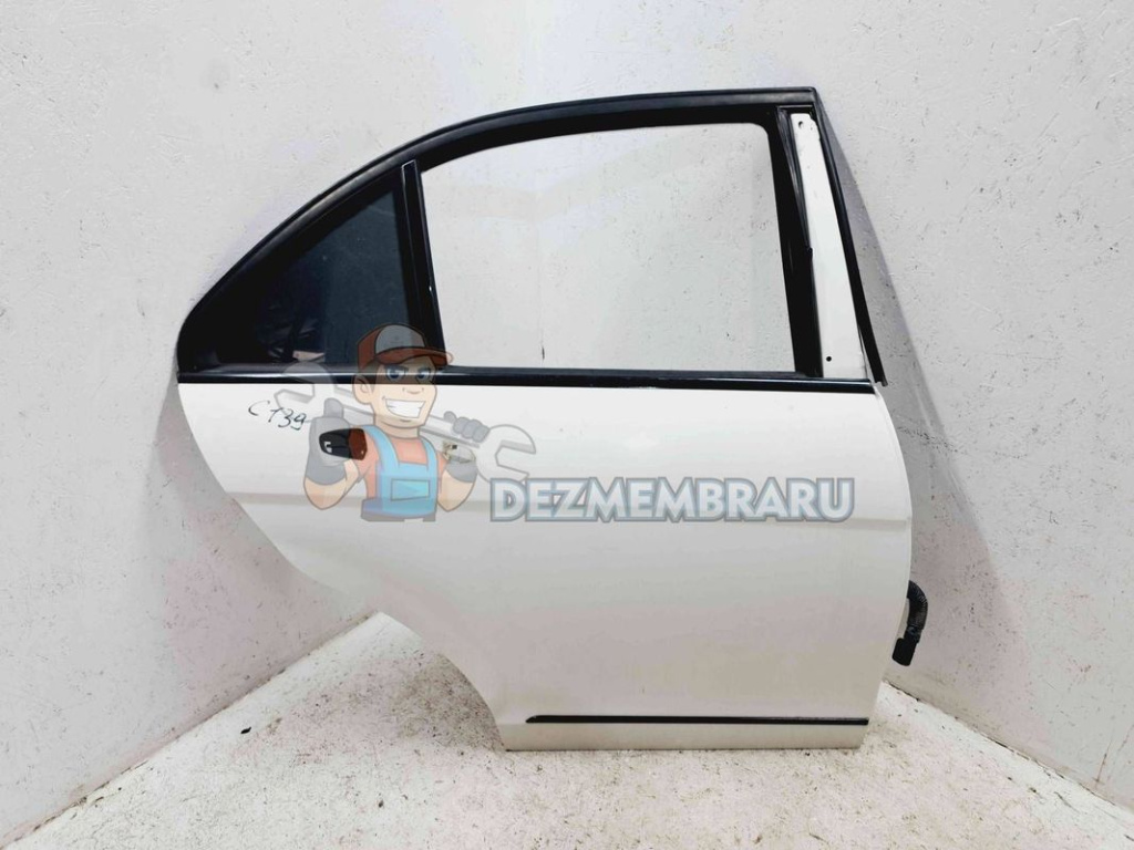 Usa dreapta spate Mercedes Clasa C (W204) [Fabr 20