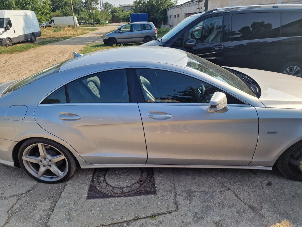 Usa dreapta spate Mercedes CLS W218