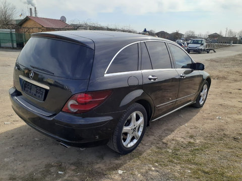 Usa dreapta spate Mercedes R class an 2009