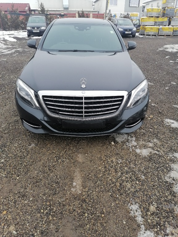 Usa dreapta spate Mercedes S-Class W222 2014 berlina 3.0