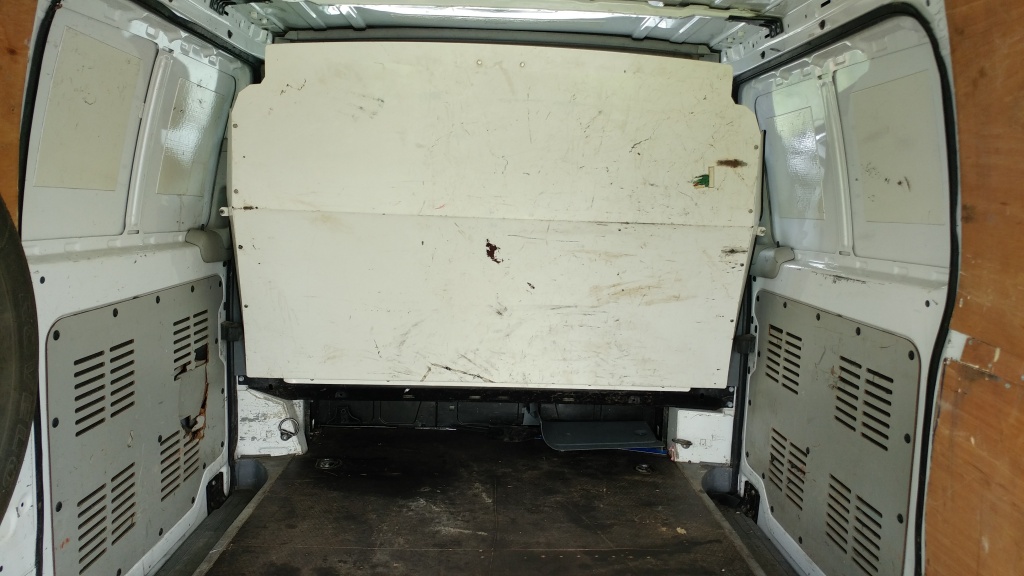 Usa dreapta spate Mercedes Vito W638 200