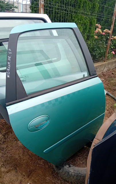 Usa dreapta spate Mic defect Portiera fara anexe Opel Meriva [2002 - 2006]