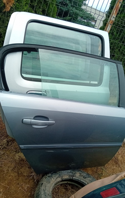Usa dreapta spate Mici zgarieturi Portiera fara anexe Opel Signum C [2003 - 2005]
