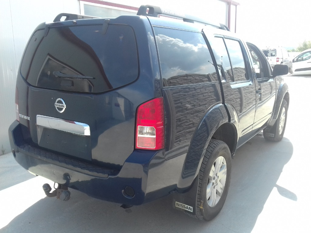 Usa dreapta spate NISSAN PATHFINDER an 2006