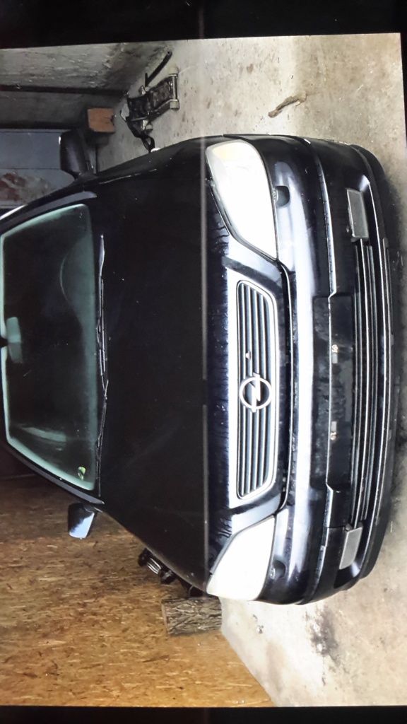 Usa dreapta spate Opel Astra G 2003 break 2.0 dti