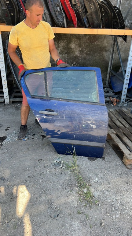 Usa dreapta spate,Opel Astra H hatchback