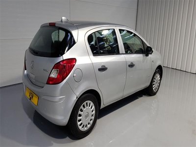 Usa dreapta spate Opel Corsa D 2008 hatchback 1.3