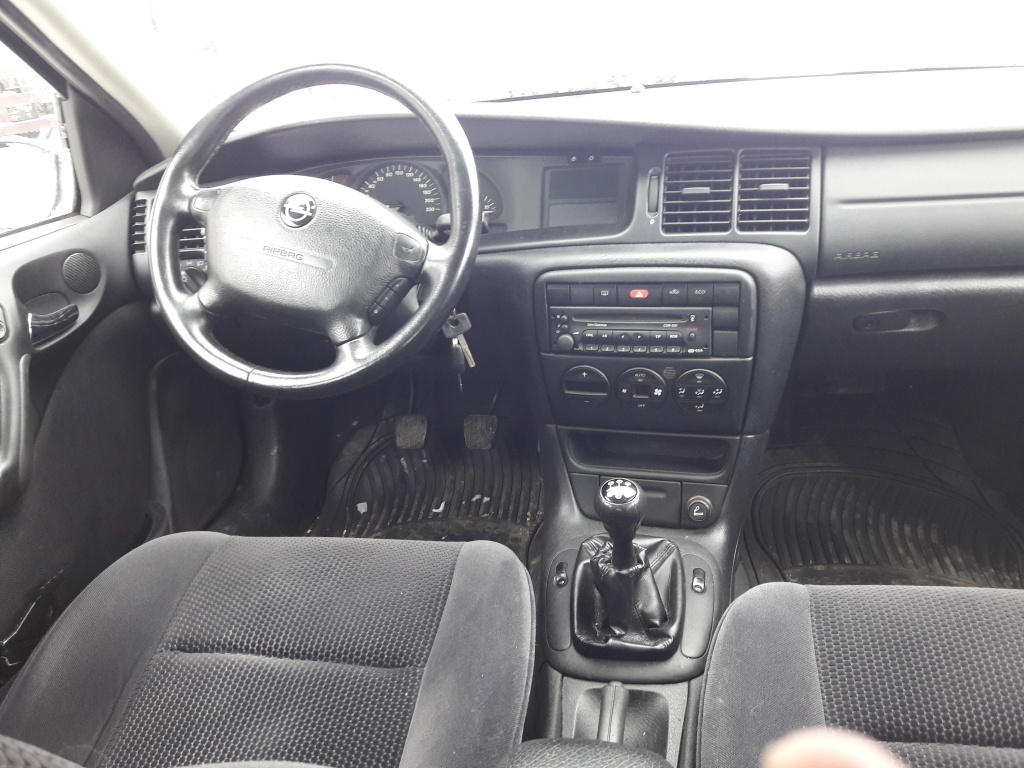 Usa dreapta spate Opel Vectra B 2001 bre