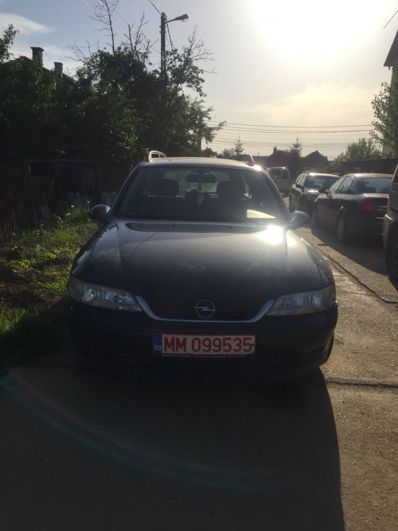 Usa dreapta spate Opel Vectra B 2001 Break 1.6 i 1