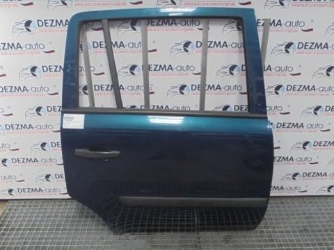 Usa dreapta spate, Opel Zafira B (A05)