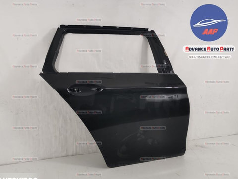 Usa dreapta spate originala in stare buna BMW Seria 5 F07/F10/F11 2009 2010 2011 2012 2013 Sedan oem