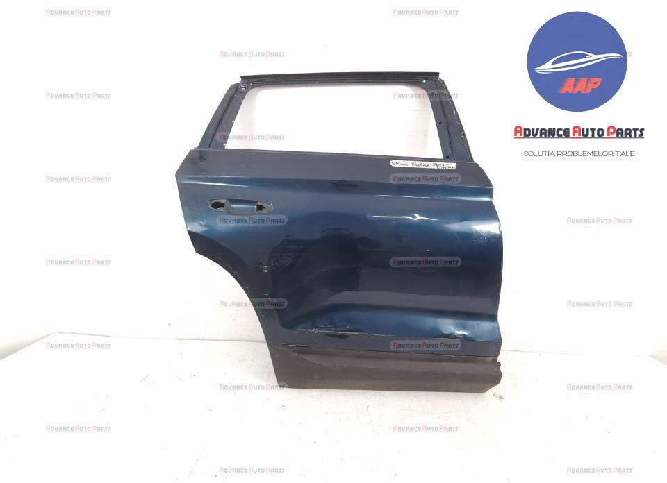 Usa dreapta spate originala in stare buna Skoda Kodiaq 1 2017 2018 2019 2020 Skoda Kodiaq 1 2017 2018 2019 2020