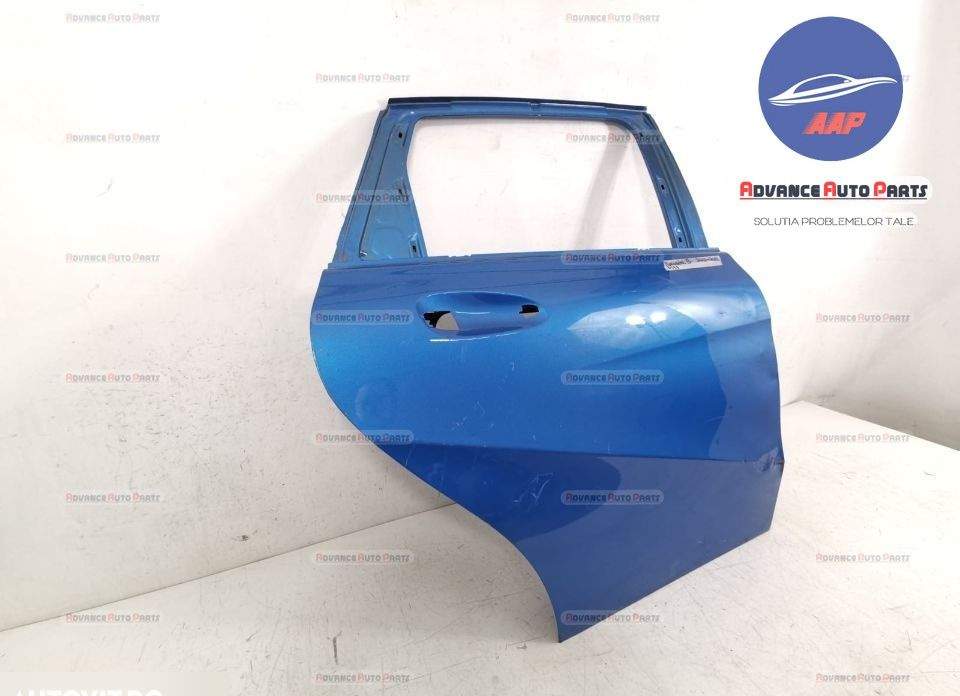 Usa dreapta spate originala in stare buna Mercedes-Benz B-Class W246 2011 2012 2013 2014 2015 Mercedes-Benz B-Class W246 2011 2012 2013 2014 2015