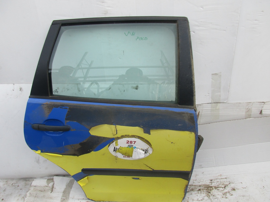 Usa dreapta spate pentru VW Polo ( 9N ), 2002 - 2009