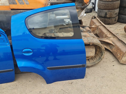 Usa dreapta spate PEUGEOT 107 DIN 2010