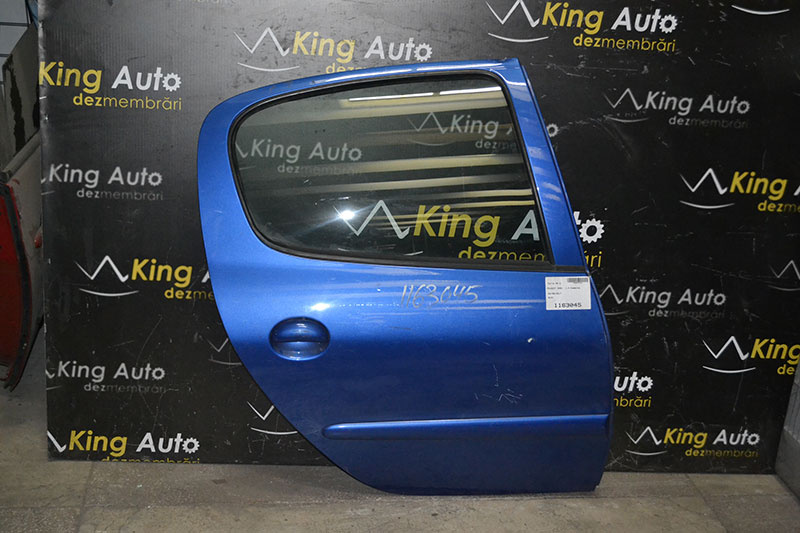 USA DREAPTA SPATE PEUGEOT 206+