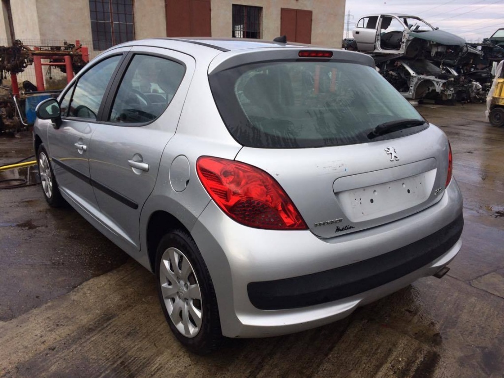 Usa dreapta spate Peugeot 207 2008 HATCH