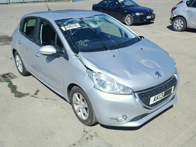 Usa dreapta spate Peugeot 208 2013 hachb