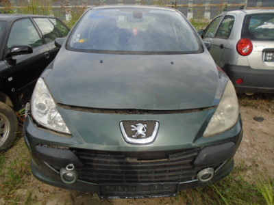 Usa dreapta spate Peugeot 307 2007 Hatchback 1.6