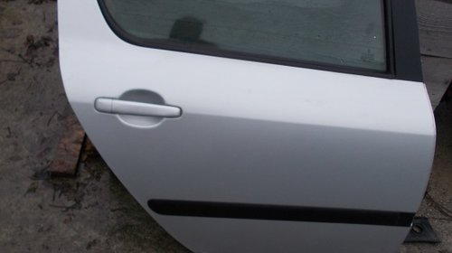 Usa dreapta spate Peugeot 307, din 2007