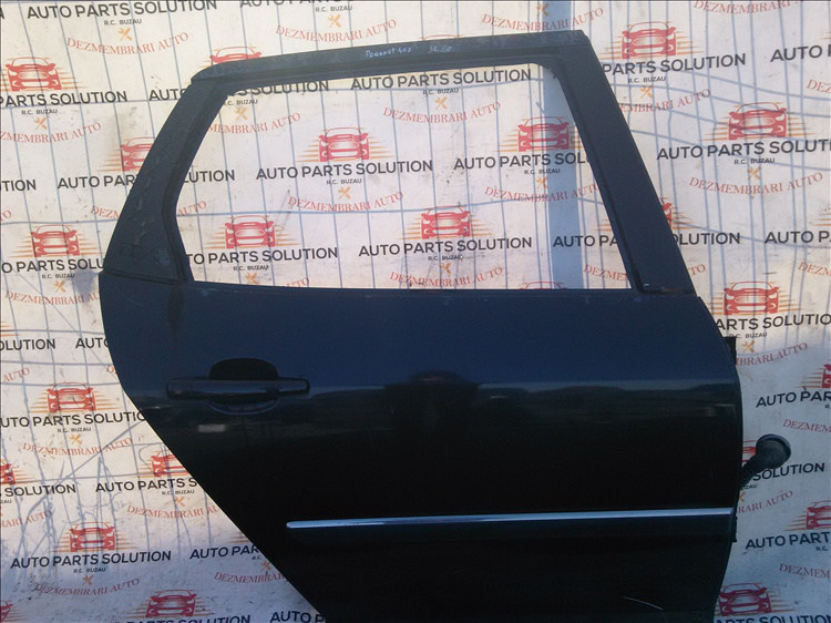 Usa dreapta spate PEUGEOT 407