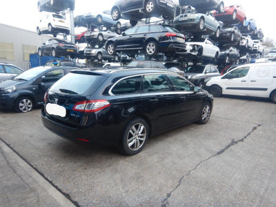 Usa dreapta spate Peugeot 508 2011 BREAK 1.6 HDI D