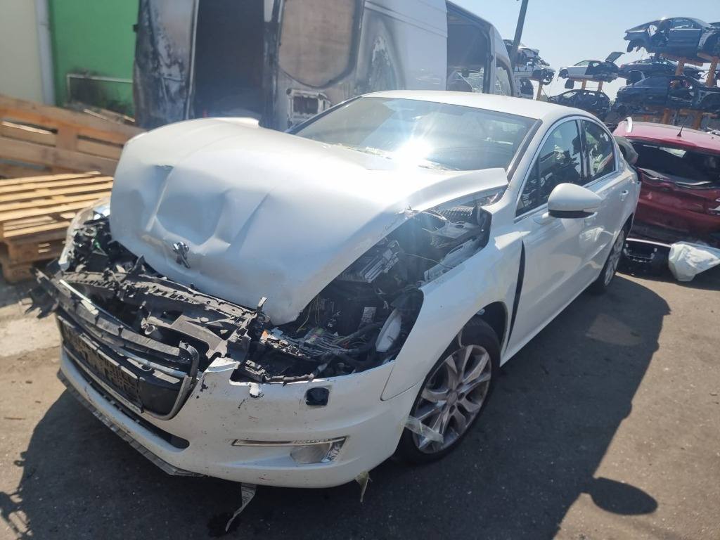 Usa dreapta spate Peugeot 508 2012 berli