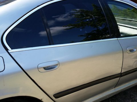 Usa dreapta spate Peugeot 607, 2003