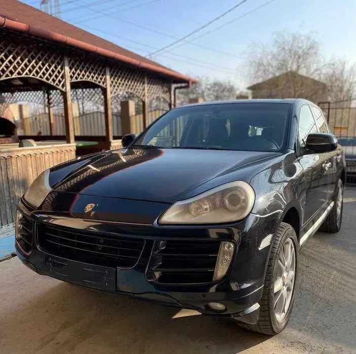 Usa dreapta spate Porsche Cayenne 2006 SUV 3.2 I