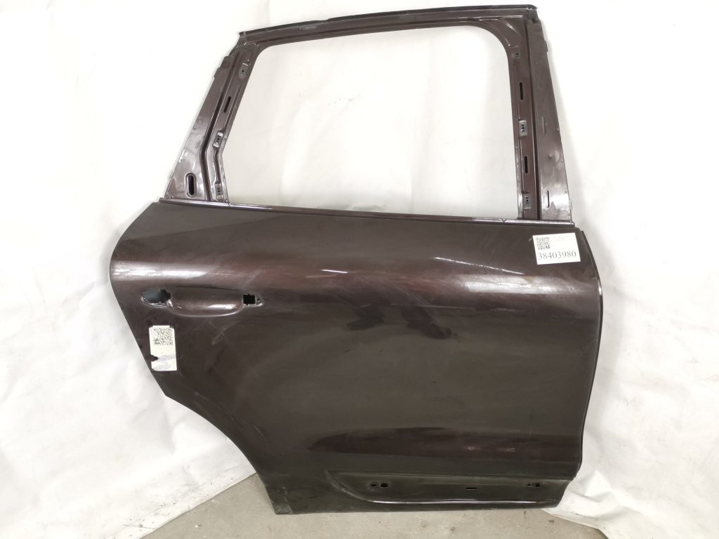 Usa Dreapta Spate Porsche Macan 1 2014 2015 2016 2017 2018 Originala