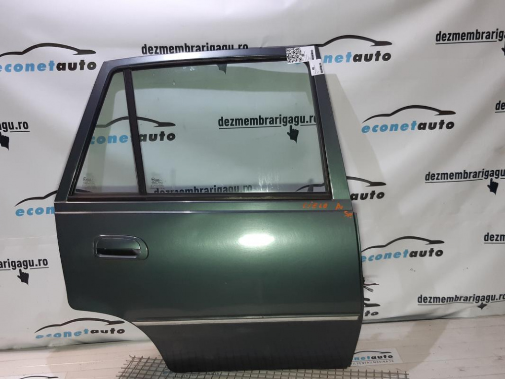 Usa dreapta spate portiera dr Daewoo Cielo