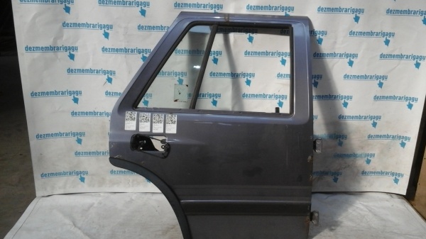 Usa dreapta spate portiera dr Opel Frontera A (1992-1998)