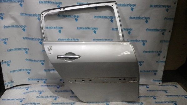 Usa dreapta spate portiera dr Renault Megane Ii (2002-)