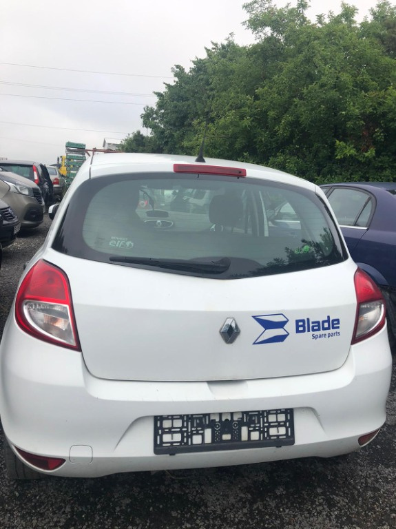 Usa dreapta spate Renault Clio 3 2007 hatchback 1.5 DCI
