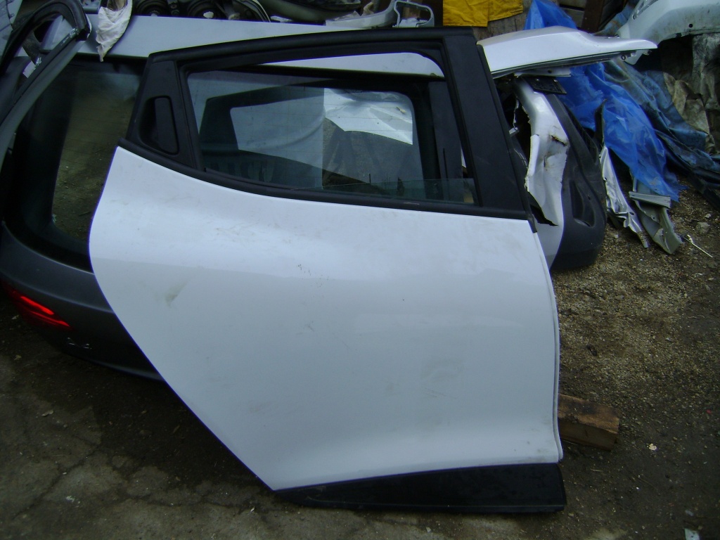 Usa dreapta spate Renault Clio 4 2013-2014