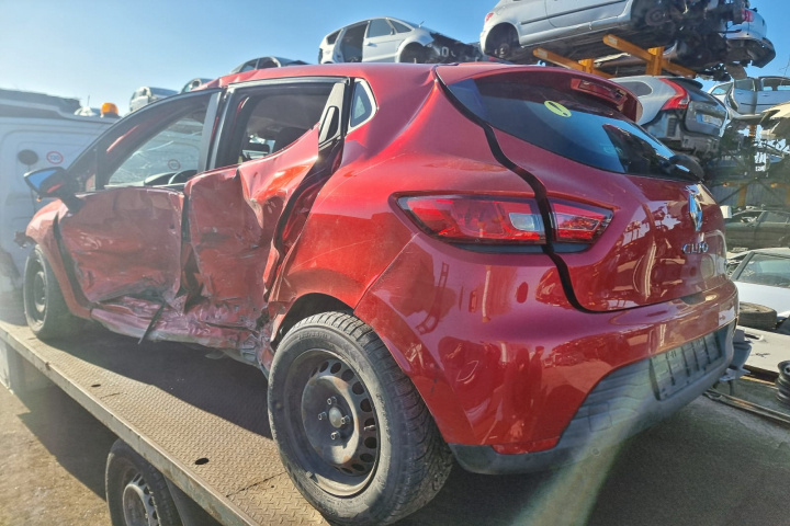 Usa dreapta spate Renault Clio 4 2015 Ha