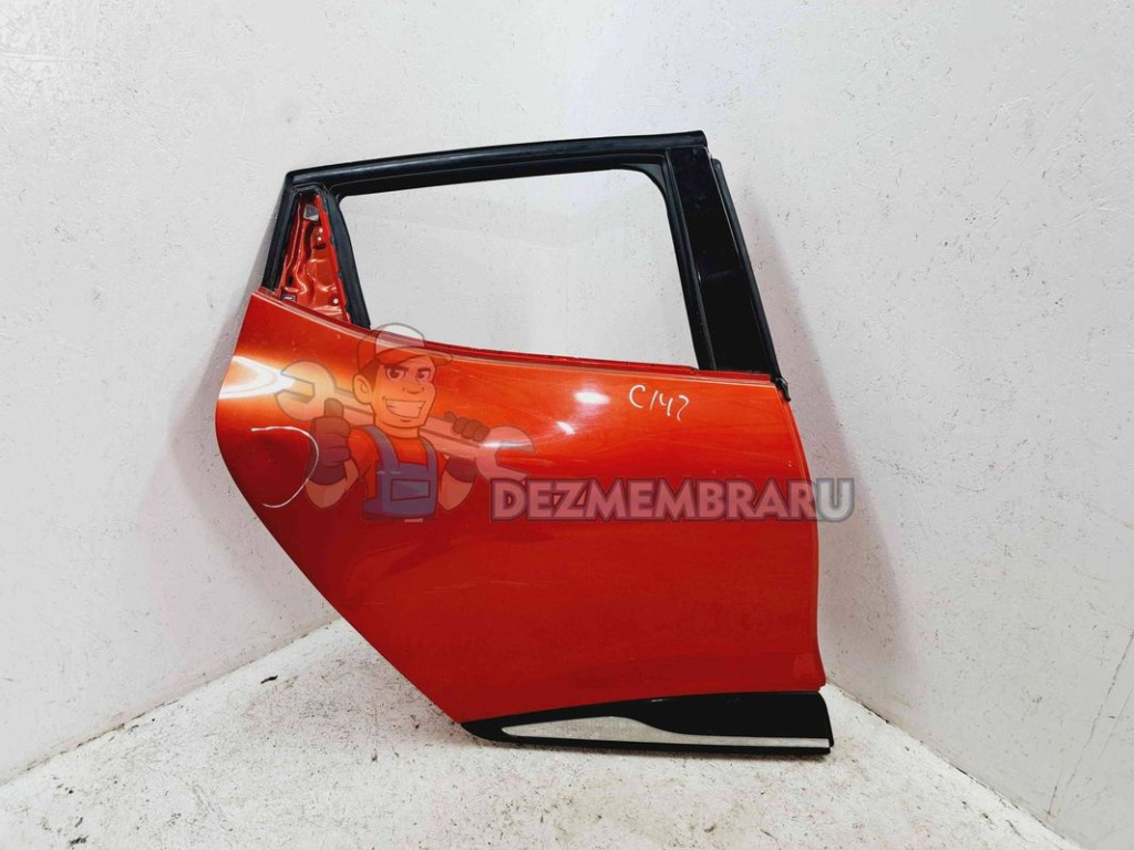 Usa dreapta spate Renault Clio 4 [Fabr 2012-2020] TENNP