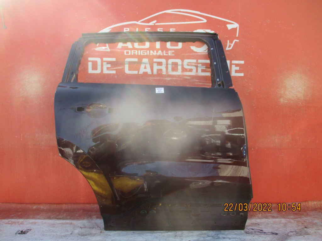 Usa dreapta spate Renault Espace V 2015-2016-2017-2018-2019-2020-2021-2022 1F74500AWN