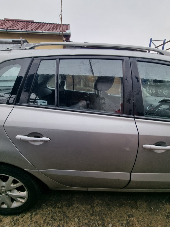 Usa Dreapta Spate Renault Koleos 2008 - 2015 SUV 4 Usi GRI