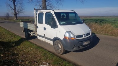 Usa dreapta spate Renault Master 2008 DOUBLE CAB