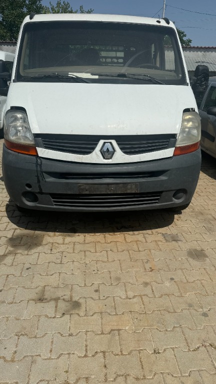 Usa dreapta spate Renault Master 2009 DO