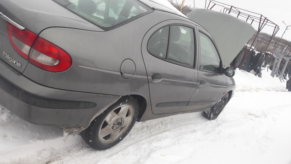 Usa dreapta spate Renault Megane Classic 2001
