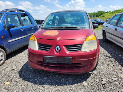 Usa dreapta spate Renault Modus 2004 Hatchback 1.2