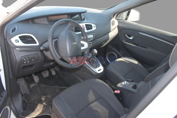 Usa dreapta spate Renault Scenic 2011 3 